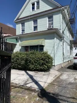 Five-Unit Apartment Building