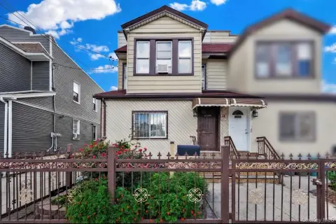 Two-Family Duplex Home