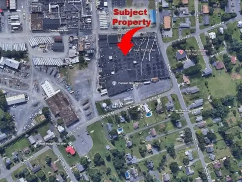 BRIDGEWATER Flex Warehouse Spaces Available