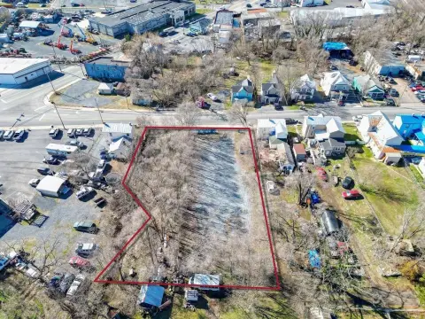 Commercial Land in Harrisonburg, VA