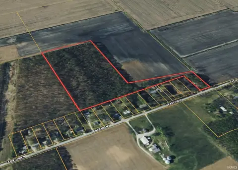 Recreational Hunting & Camping Land