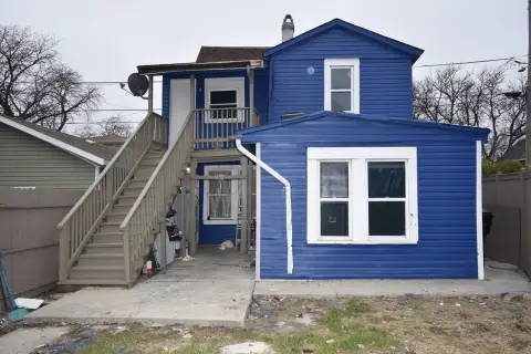 Brighton Park Two-Unit Residence