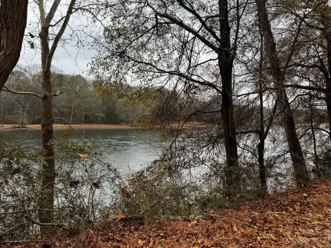 Waterfront Property Near Lake Norman
