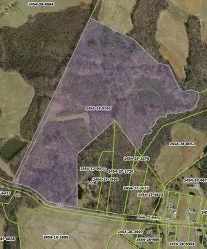 Chatham Land with Timber