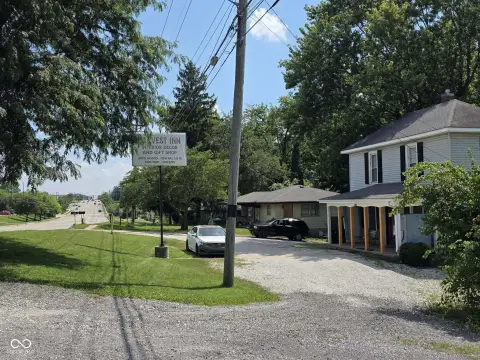 Commercial Land Along Major Highway