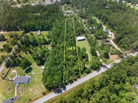 Residential Land Parcel for Custom Build