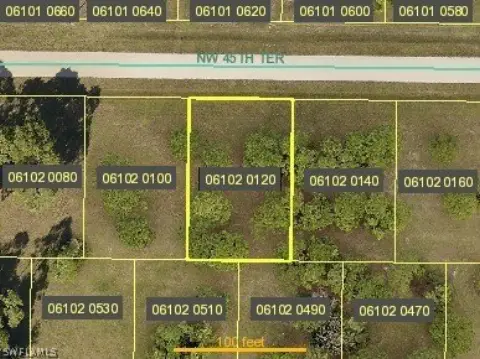 Cape Coral Land For Sale