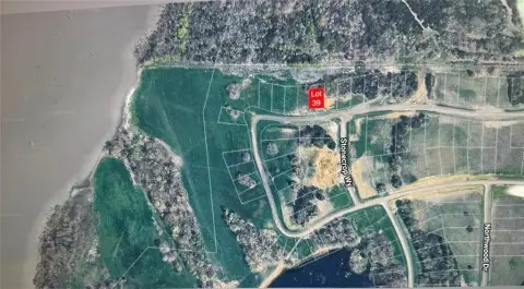 Homesite Near Lake Tawakoni