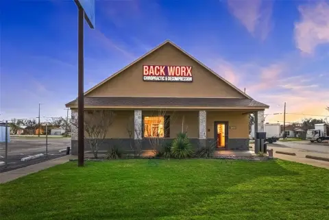 Highway Frontage Commercial Opportunity