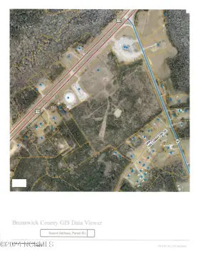 Winnabow Commercial Land on US-17