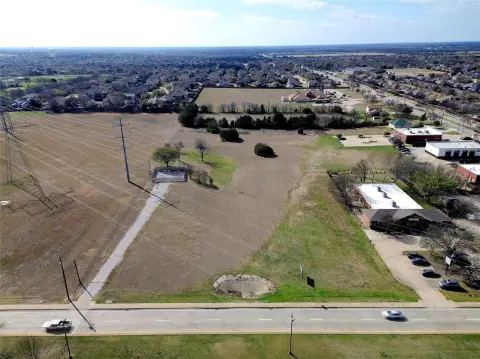 Commercial Infill Development Land