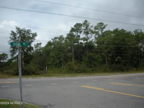 Carolina Beach Commercial Land