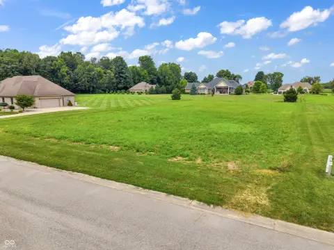 Residential Building Lot in Subdivision