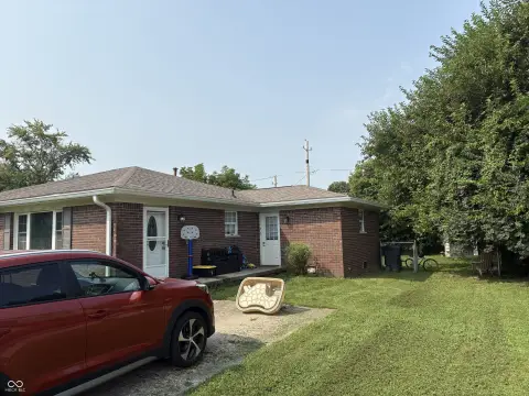 Renovated Brick Duplex