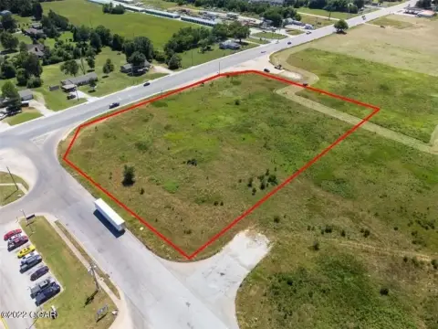 Joplin Commercial Land For Sale