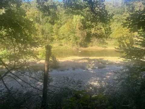 Crooked Creek Waterfront Land