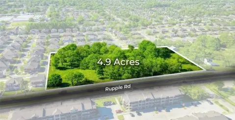 CS-Zoned Commercial Land
