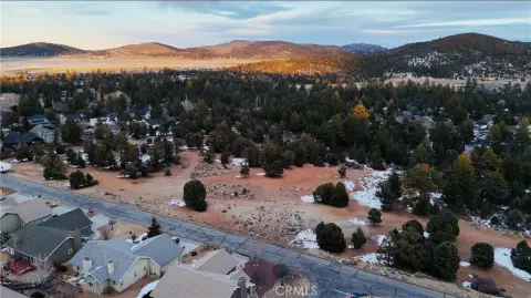 Big Bear City Untouched Land