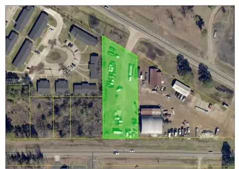 Shreveport Land Ready For Development