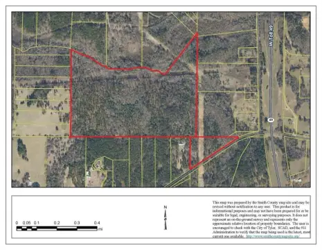120 Acres of Recreational Land