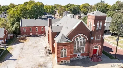 Historic Brick Church