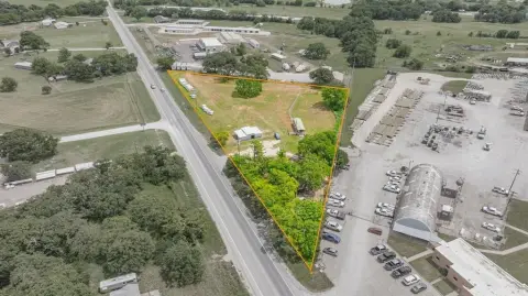 Stephenville Commercial Land Opportunity