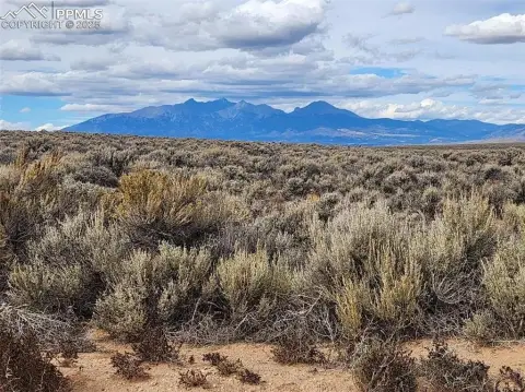 San Luis Valley Land Parcel