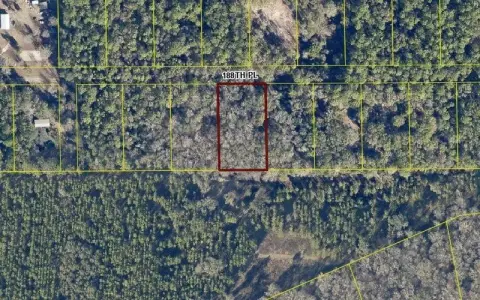 Residential Lot Near Suwannee River