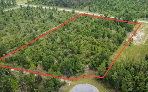 Residential Acreage in Live Oak