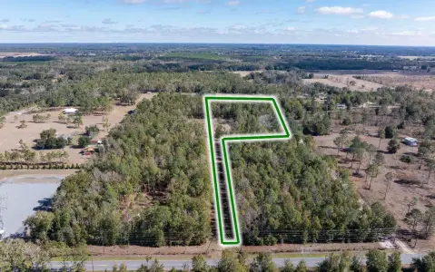 Live Oak Residential Acreage