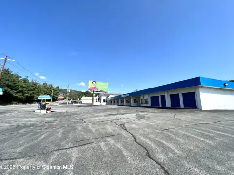 Car Wash Property with Storage