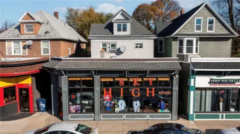 Updated Mixed-Use Investment Opportunity