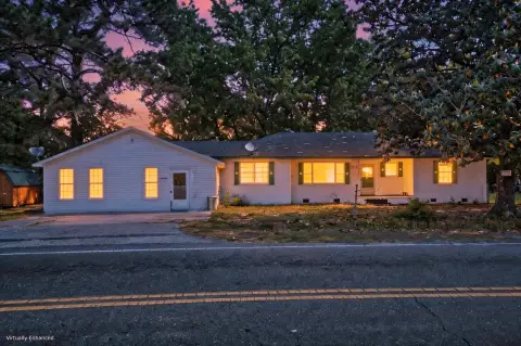 Duplex with Development Potential