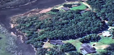 Waterfront Homesite in Seabrook, SC