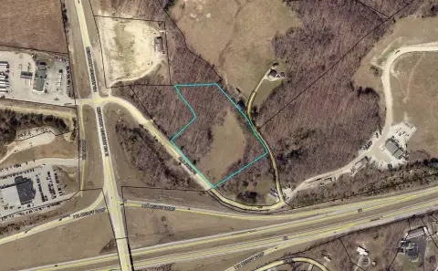 Prime Commercial Land I-64 Exit