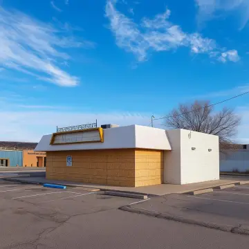 Freestanding Restaurant Building