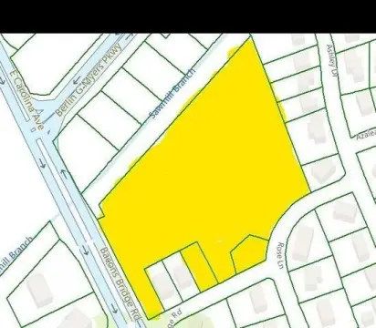 Commercial Land Development Tract