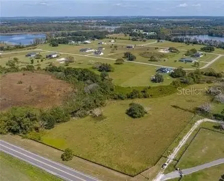 Nearly 5 Acres in Groveland