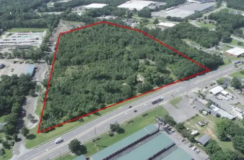 Columbus GA Commercial Land Opportunity