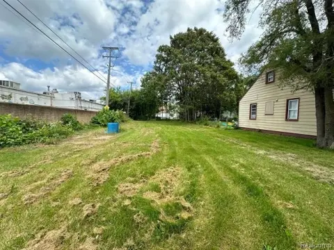 Dearborn Heights Vacant Residential Land