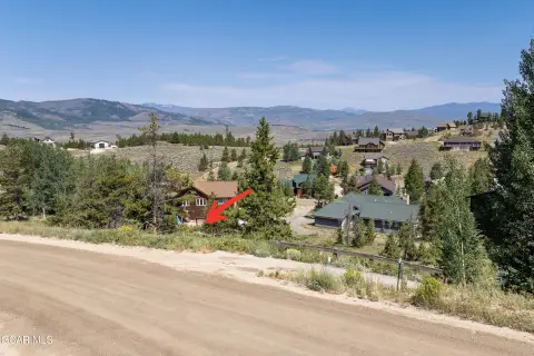 Homesite with Mountain Views