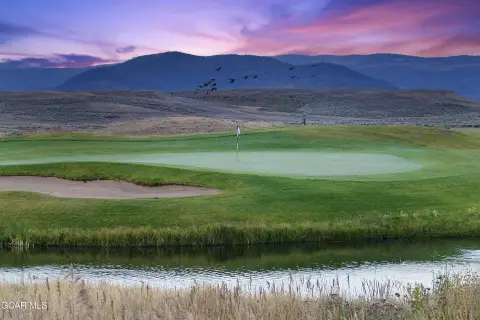 Grand Elk Homesite with Golf