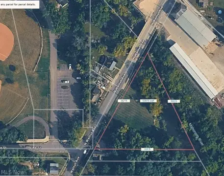 Commercial Land Near Early Hill