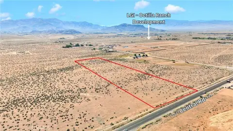 Residential Land in Growing Area