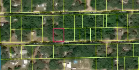 Silver Springs 0.18-Acre Lot