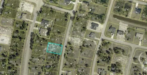 Residential Land in Lehigh Acres