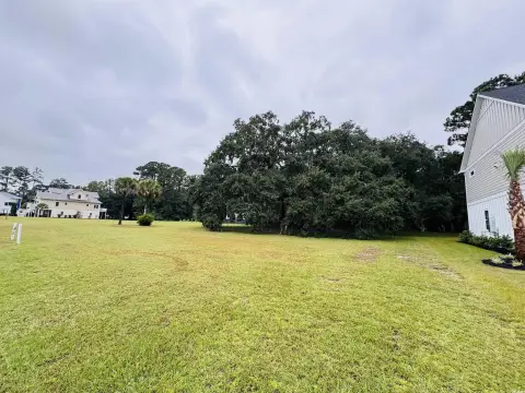 Waterfront Residential Home Site