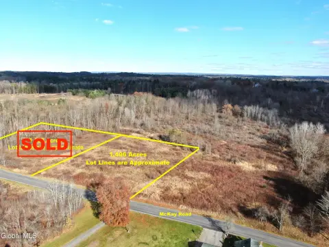 Residential Land in Amsterdam, NY