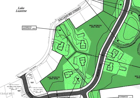 Adirondack Land with Lake Access