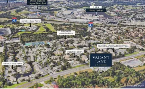 Planned Development Land Assemblage